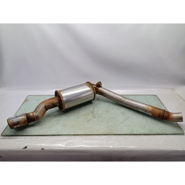 Silencioso Escapamento Range Rover Sport 2011 3.0