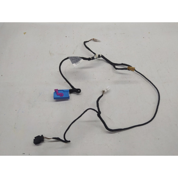 Chicote De Porta Dianteira Direita Audi A4 2012 2.0