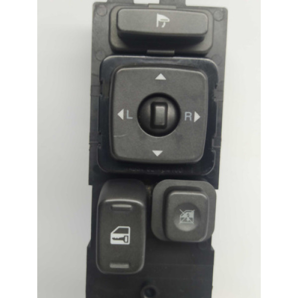 Botão Vidro Elétrico Dianteiro Esquerdo Hyundai Azera 2008