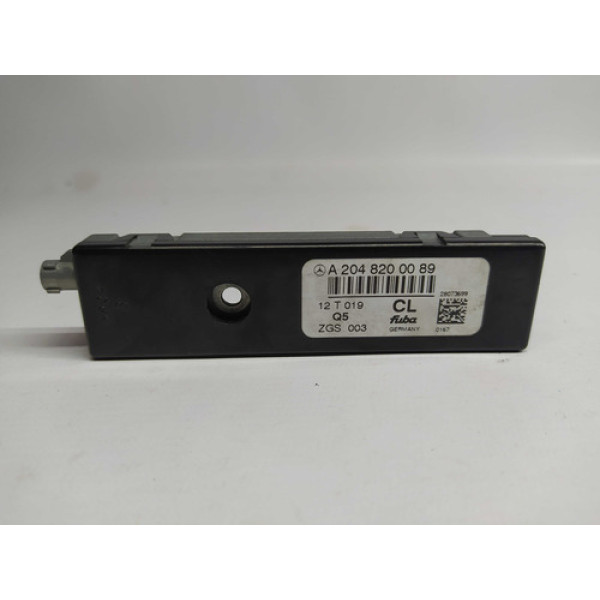 Módulo Amplificador Antena Mercedes C180 2012 