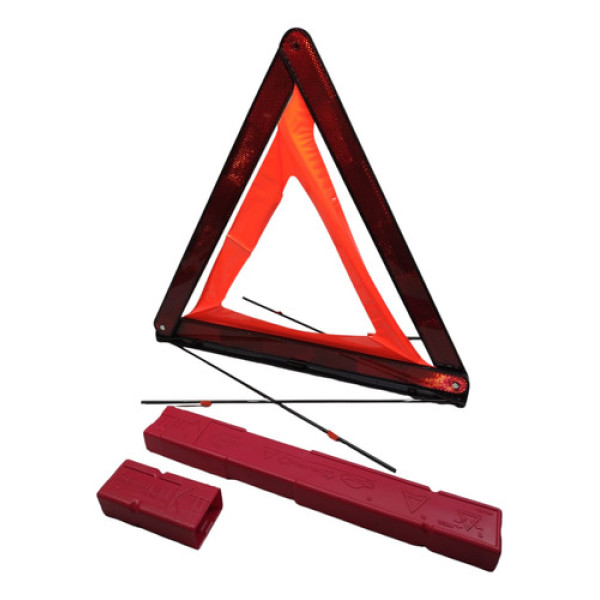 Triângulo Segurança Vw Nivus 2023 1.0 Aut