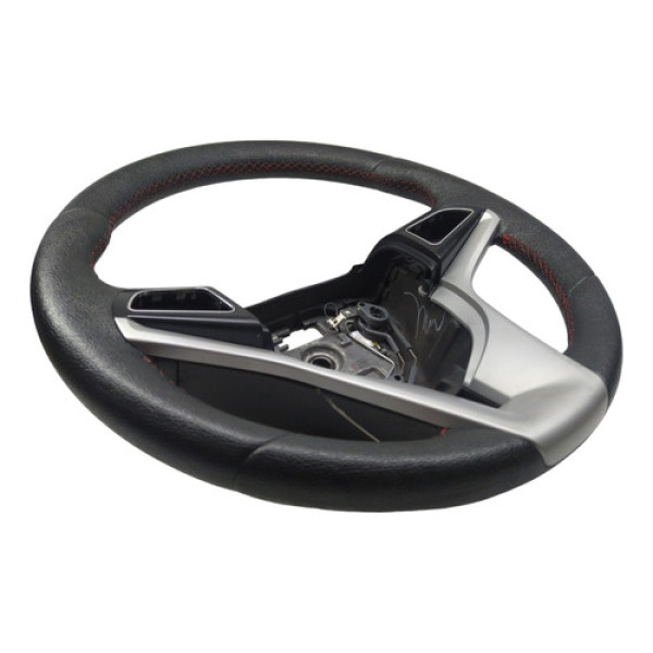 Volante Direito Jac T5 Jetflex 1.5 2018 S/ Comandos 