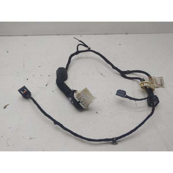 Chicote De Porta Traseiro Esquerdo Gm Captiva 2009 3.6