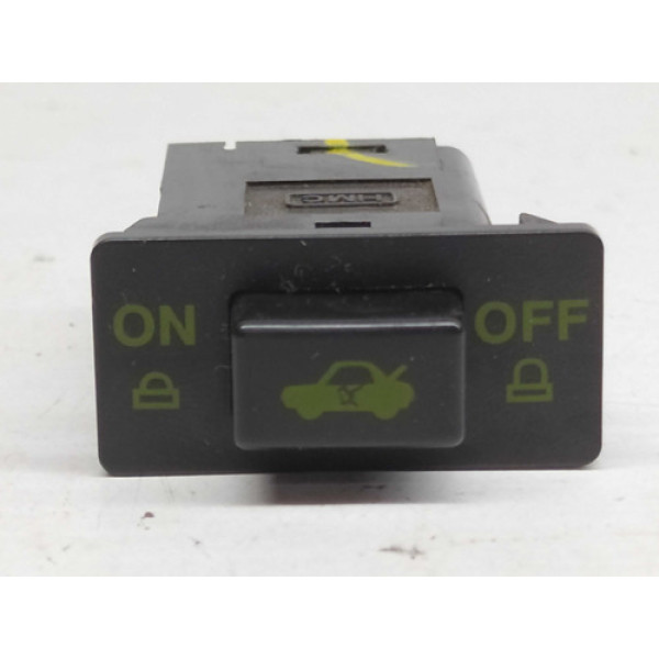 Botão Trava Porta Malas Kia Cadenza Ex 2012 