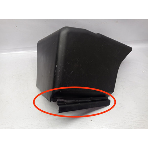 Tampa Bateria Mercedes Benz C180 Cgi Touring 1.6 Turbo 2014