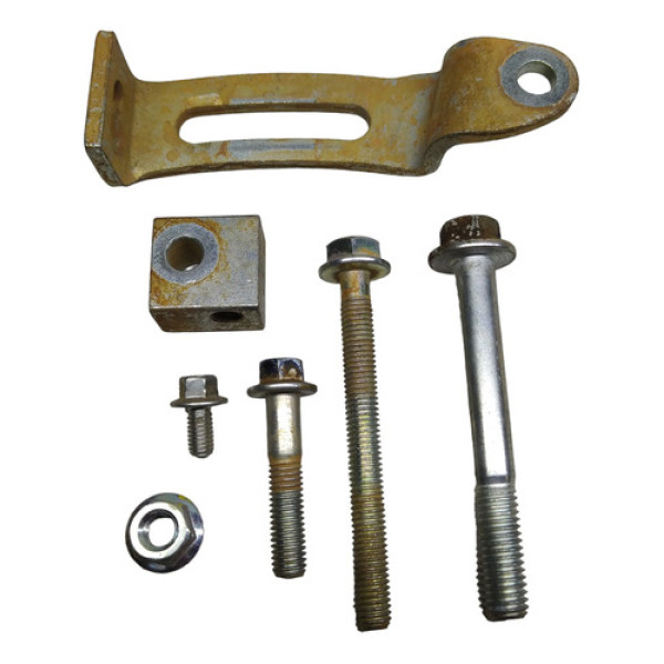 Kit Tensionador Alternador Chery Tiggo 3x Pro 1.0 2022