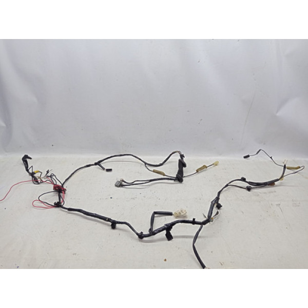 Chicote Porta Mala Subaru Impreza 2010 81812fg080