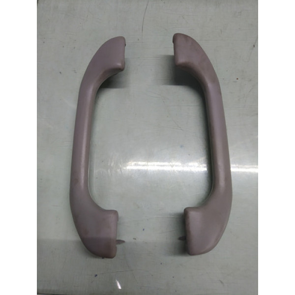 Par Alça De Teto Pqp Pajero Full Gls 2001 3.5 V6