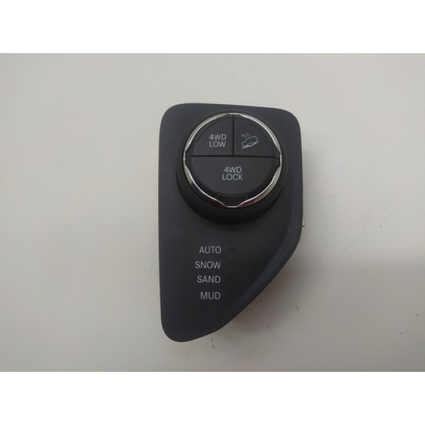 Botão Seletora Da Tração Jeep Compass 2018