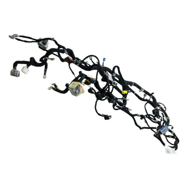 Chicote Painel Jeep Compass Sport 2020 2.0 Tigershark 16v 