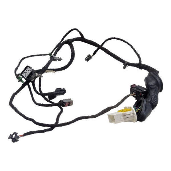 Chicote Porta Traseira Esquerda Gm Captiva Sport 2011 3.0