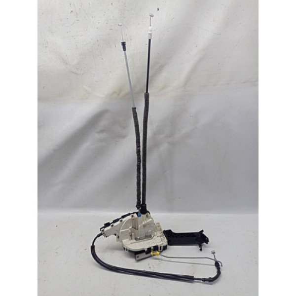 Fechadura Elétrica 0orta Dianteiro Direito Fiat Toro 2020 