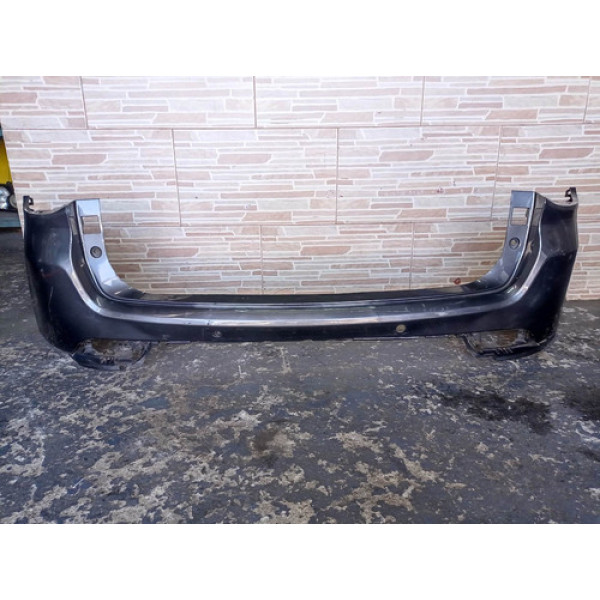 Parachoque Traseiro Jeep Compass 2021 