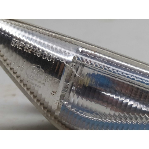 Lanterna Pisca Pára-lama Esquerdo Bmw X3 2013