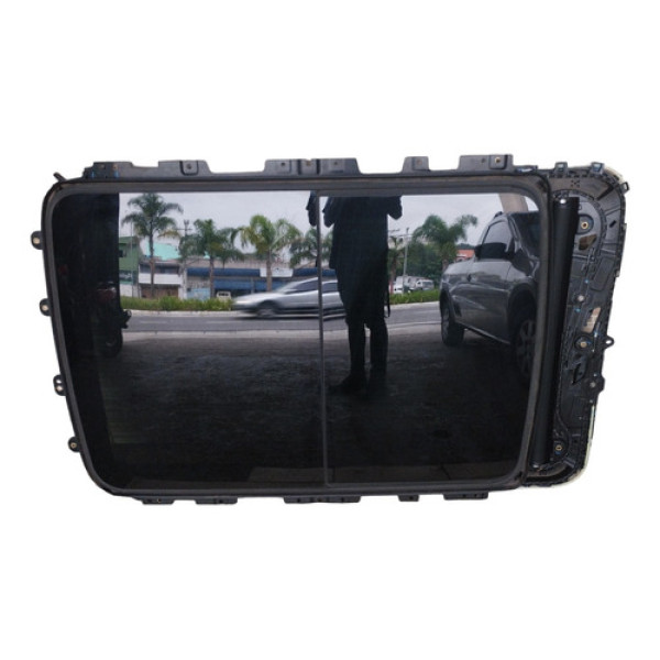 Teto Solar Com Motor Jeep Commander Overland 2022 2.0  