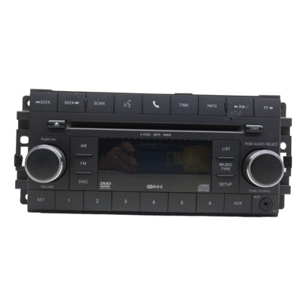 Aparelho De Som Cd Dodge Journey Se 2010