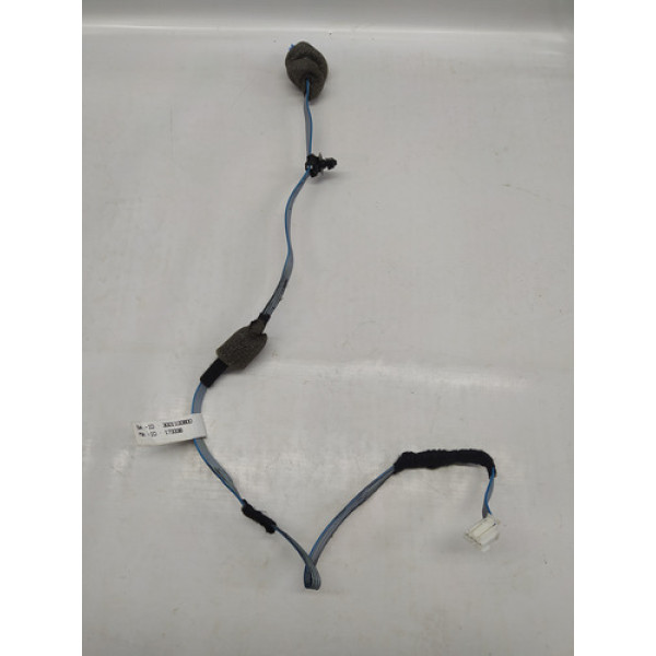 Chicote Forro Porta Traseiro Esquerdo C250 Cgi 2013 1.8