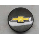 Calota Center Cap Chevrolet Grafite  96682160