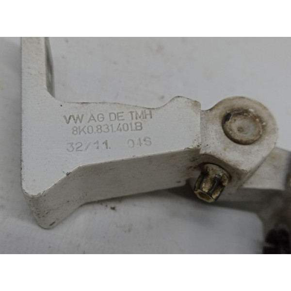 Dobradiça Porta Inferior Direita Esquerda Audi A4 2012