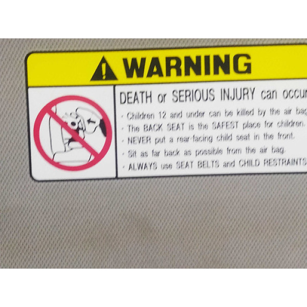 Quebra Sol Direito Hyundai Veracruz 2007 