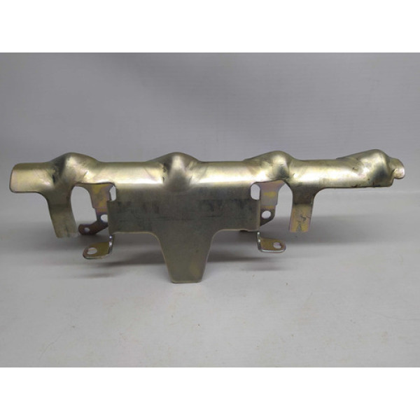 Defletor Flauta Bicos Injetores Nissan Kicks 1.6 2022 