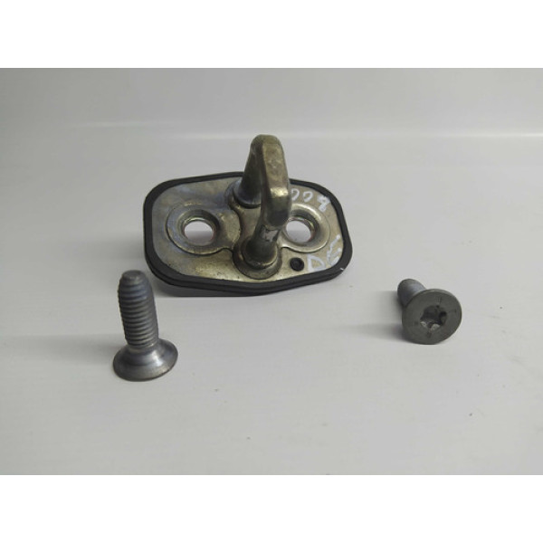 Batente Fechadura Porta Dianteiro Esquerdo Peugeot 2008 2017