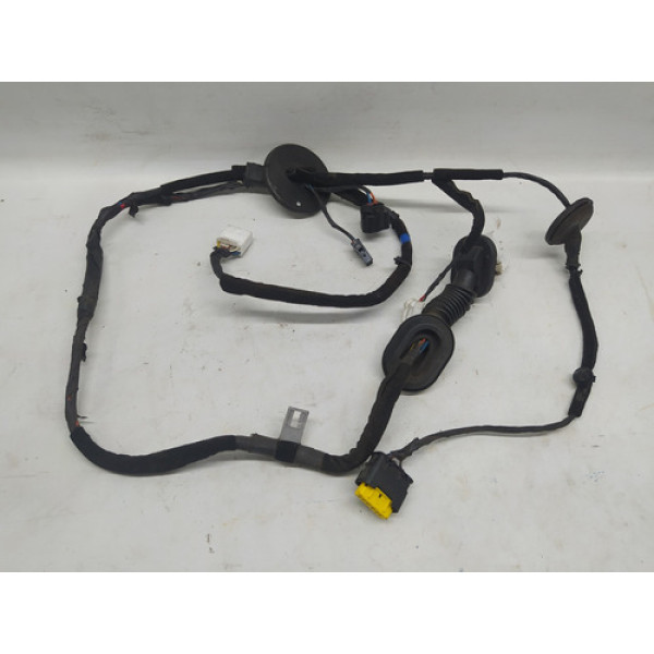 Chicote De Porta Traseira Esquerda Cadenza 2011 3.5 V6