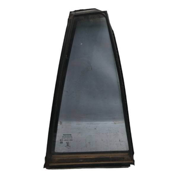 Vidro Fixo Traseiro Direito Toyota Corolla Cross 2022 2.0