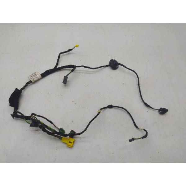 Chicote Porta Dianteira Direita Mercedes C180 2012 1.8