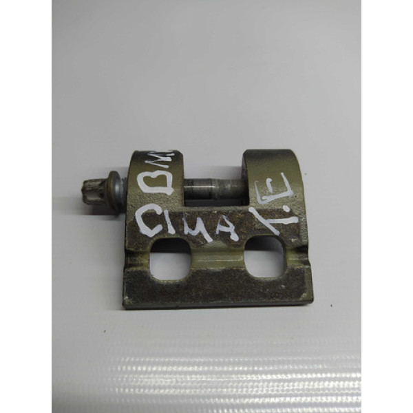 Dobradiça Porta Traseira Esquerda Superior Bmw 320i 2006