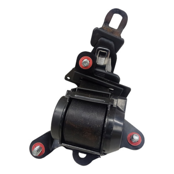 Cinto Traseiro Jac T5 Jetflex 2018 1.5 Cvt 