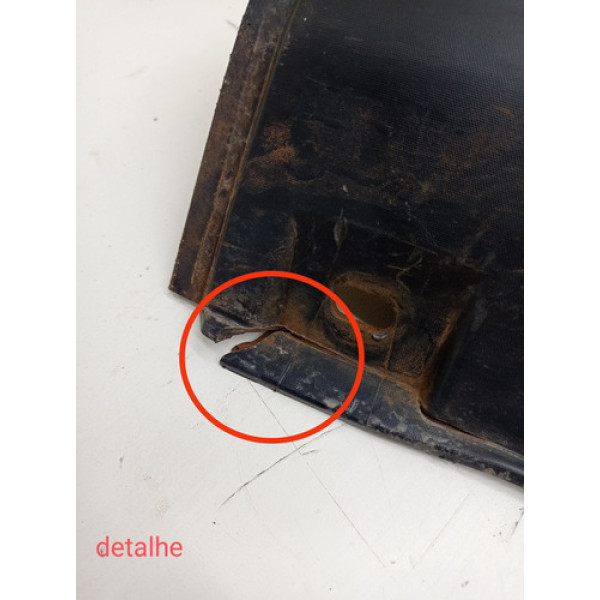 Spoiler Lateral Direito Fiat Toro 2020 1.8 