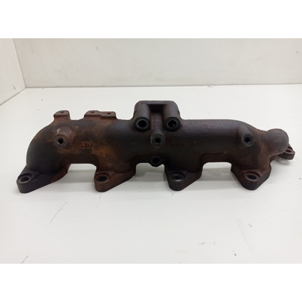 Coletor De Escape Kia Sorento 2.5 Diesel 2009