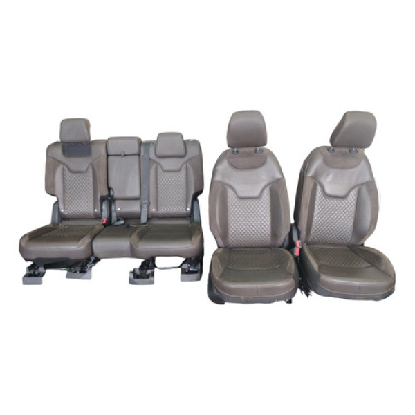 Jogo De Banco Jeep Commander Overland 2022 2.0