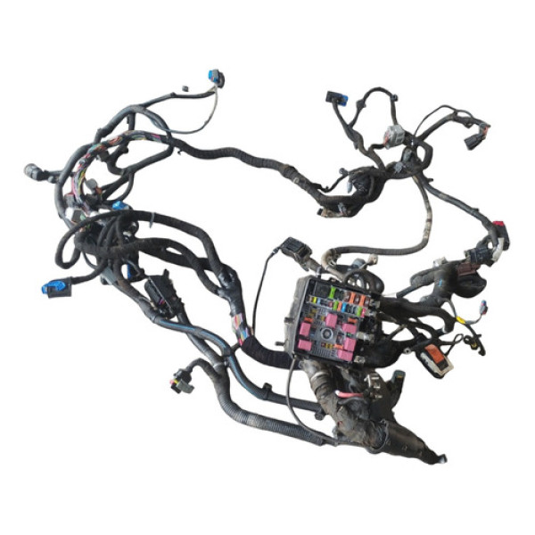 Chicote Motor Jeep Commander Overland 2022 2.0 Diesel 