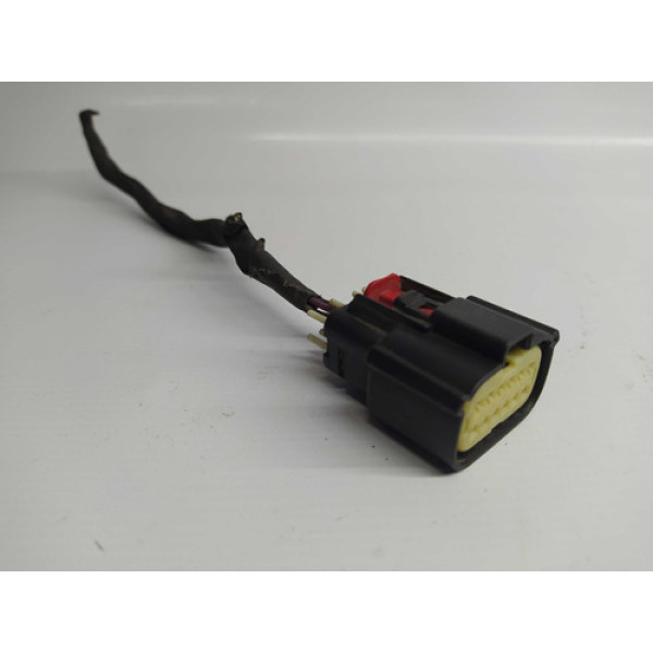 Chicote Plug Do Farol Jeep Compass 2013 
