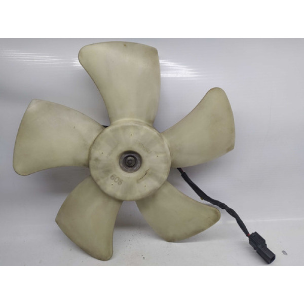 Eletro Ventilador Radiador Honda Civic Lxr 2.0 2014