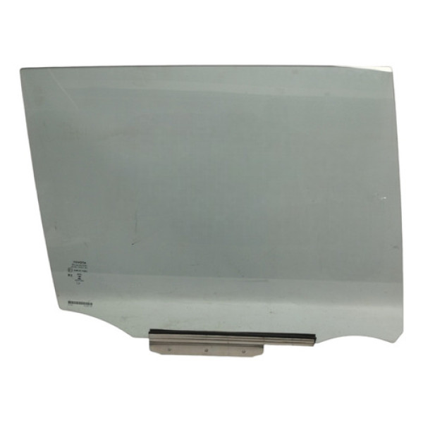 Vidro Lateral Traseiro Direito Corolla Cross Xre 2022 2.0 