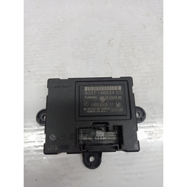 Módulo De Porta Traseira Direita Volvo Xc60 T5 2011 2.0