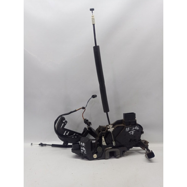 Fechadura Porta Traseira Esquerda Jaguar Xf Luxury 2012 3.0