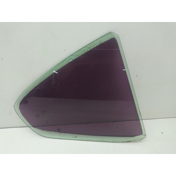 Vidro Fixo Traseiro Direito Kia Cadenza 2012 3.5 V6