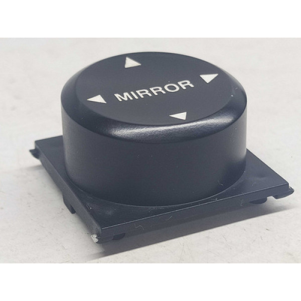 Capa Botão Ajuste Retrovisor Hyundai Veracruz 2008 