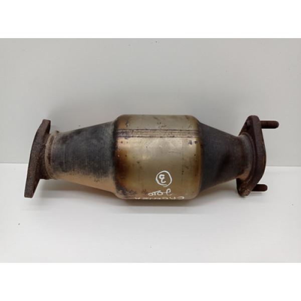 Catalisador Central Kia Cadenza 2011 3.5 V6