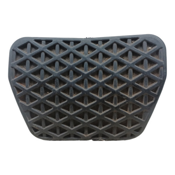 Borracha Pedal Chery Tiggo 3x 2021 1.0 Aut Turbo