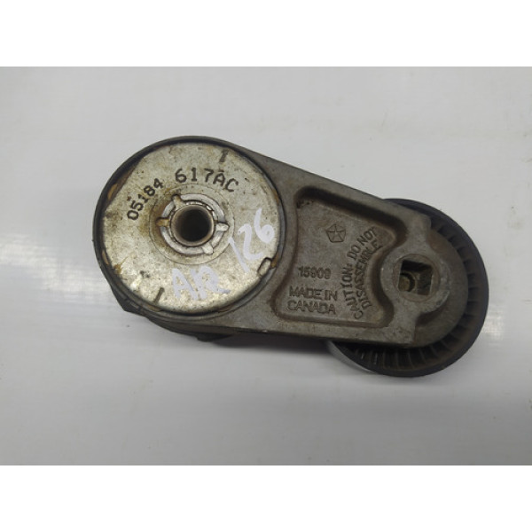 Tensor Correia Alternador Grand Cherokee 2010 3.6 V6 Aut