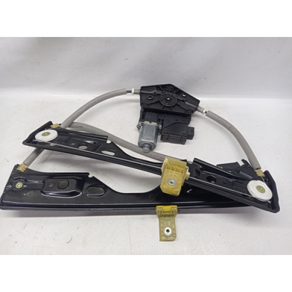 Maquina De Vidro Com Motor Dianteiro Esquerdo Fiat Toro 2.4