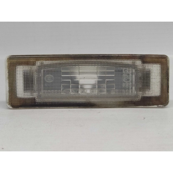 Lanterna Placa Kia Cadenza 2012 92501-2g0