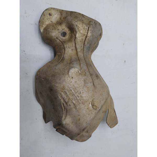 Protetor Calor Turbina Volvo Xc60 T6 2010 3.0