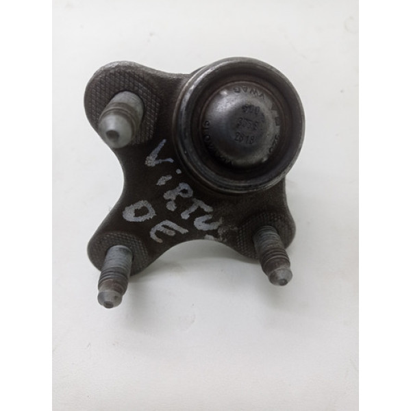 Pivô Suspensão Dianteira Esquerda Virtus 2019 1.6 Manual