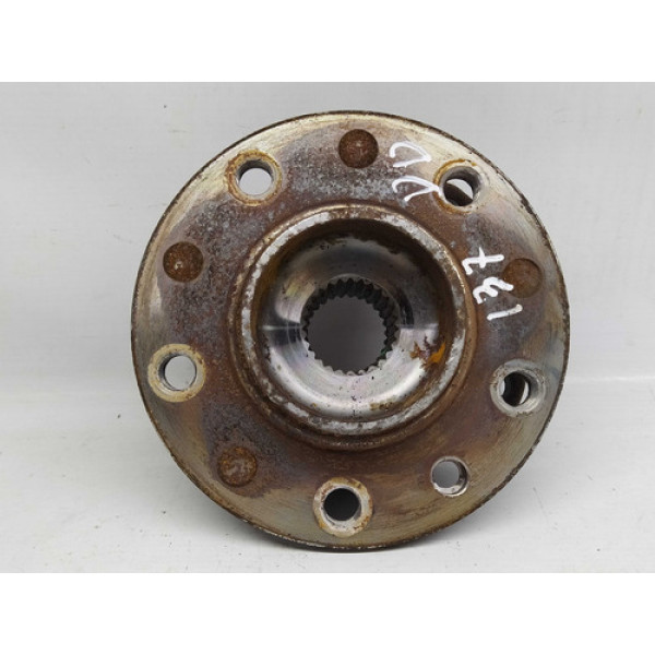 Cubo Roda Dianteira Direita Jeep Compass 2.0 Flex 2018